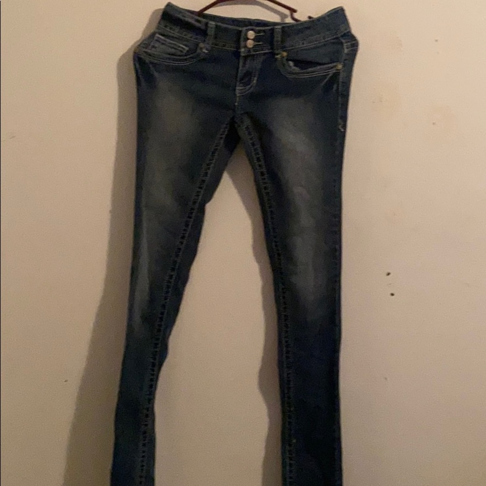 Skinny Jeans